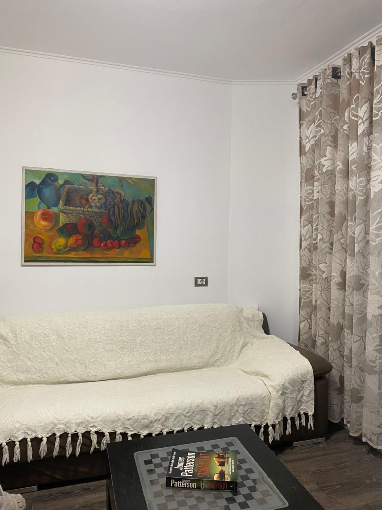 Main Apartment Tirana Exterior foto